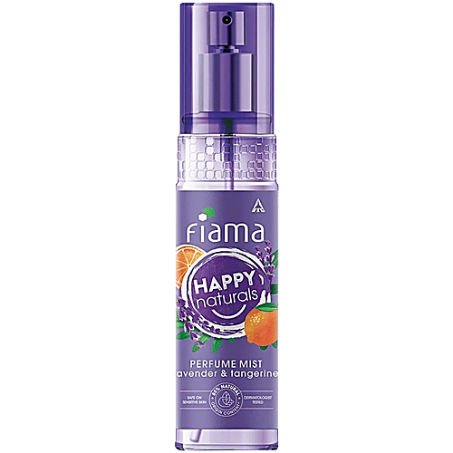 Buy Fiama Happy Naturals Perfume Mists - Lavender & Tangerine