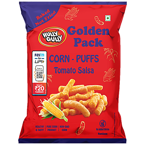 hully gully corn puffs big basket
