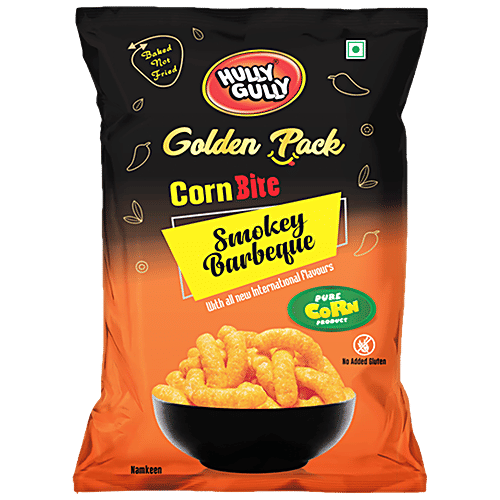 hully gully corn puffs big basket