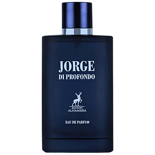 Buy Lattafa Maison Alhambra Eau De Parfum Jorge Di Profondo