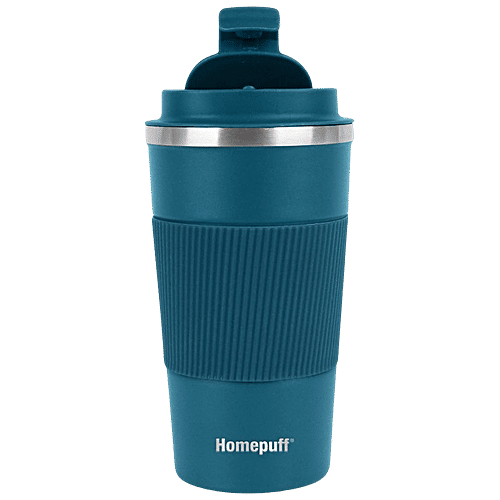 Buy Home Puff Horizon Hot Cold Insulated Coffee/Tea Tumbler