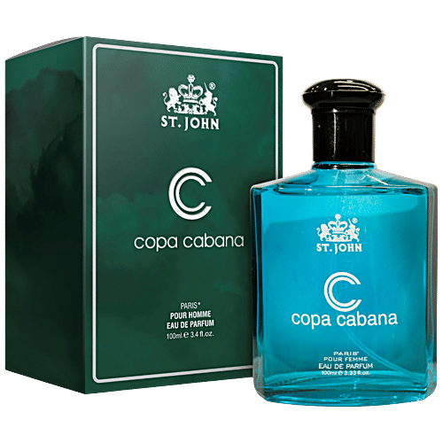 Copa Cabana Eau De Perfume Long-lasting Fragrance, For Men  Women, 100 ml