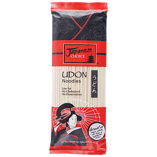 Buy Japanese Choice Udon Noodles - Low Fat, No Cholesterol