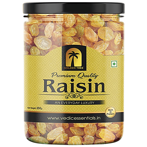 Buy Golden Tree Premium Raisins Online at Best Price of Rs 199 - bigbasket