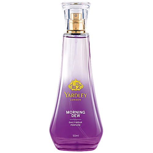 Buy Yardley London Morning Dew Daily Wear Perfume for Women