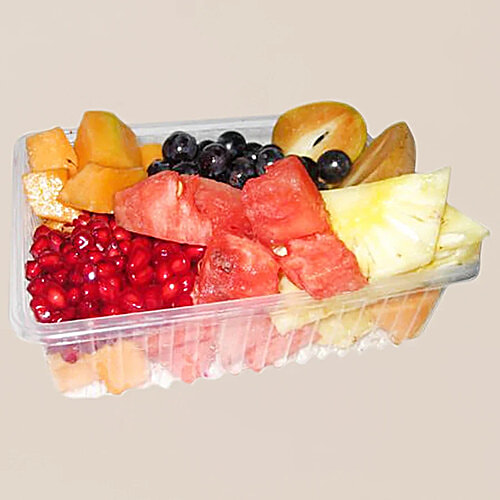 Buy fresho! Fruit Mix Cut Online at Best Price of Rs 30 bigbasket