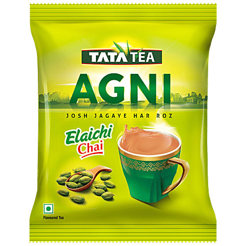 Tata Tea Agni Elaichi Chai, 250 g