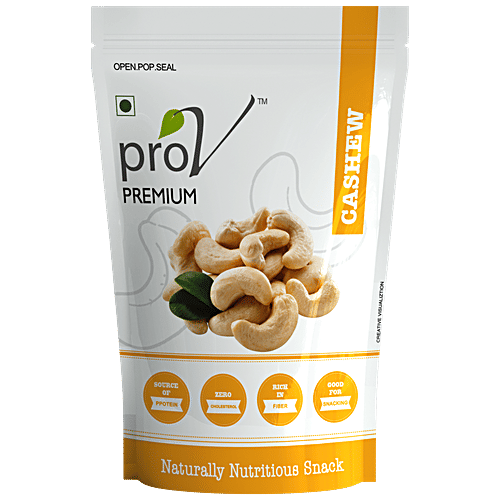 Prov Premium Cashews 250 Gm