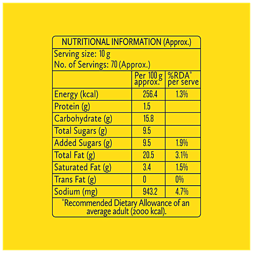 Del Monte Eggless Mayonnaise 700 Gm