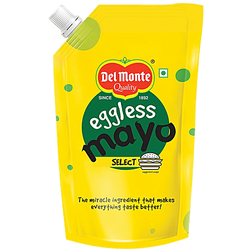 Del Monte Eggless Mayonnaise 700 Gm