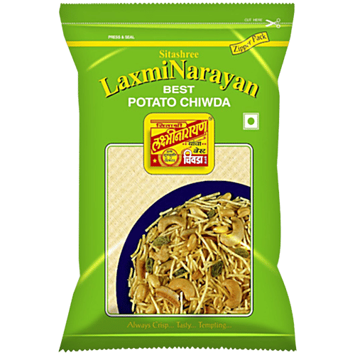 Laxminarayan Potato Chiwda 200 Gm