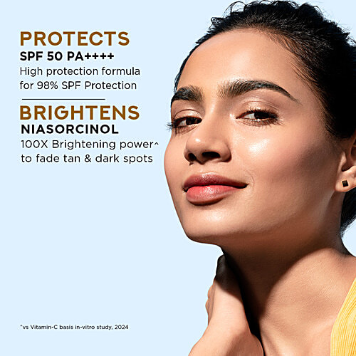 Pond'S Invisible Gel Serum Boost Spf 50Pa +++ Sunscreen 50G