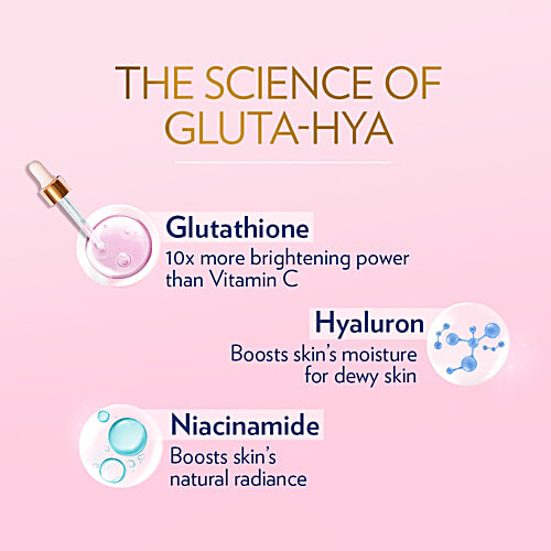 Vaseline Gluta Hya Dewy Radiance Serum In Lotion 200Ml