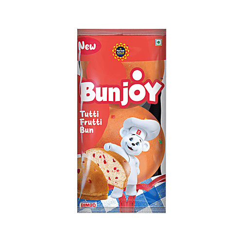 Buy Harvest Gold Bunjoy - Tutti Frutti Bun Online at Best Price of