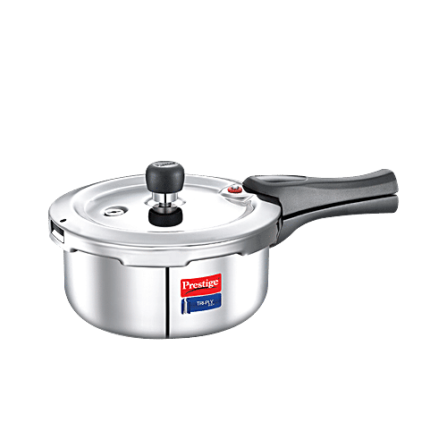 Buy Prestige Svachh Triply Outer Lid Pressure Cooker With Unique