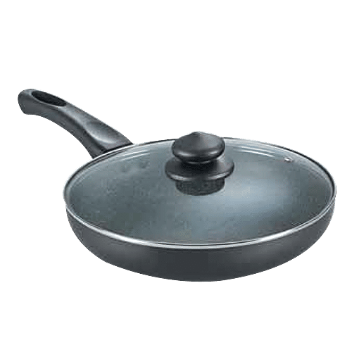Buy Prestige Omega Deluxe Granite Non-Stick Round Base Fry Pan