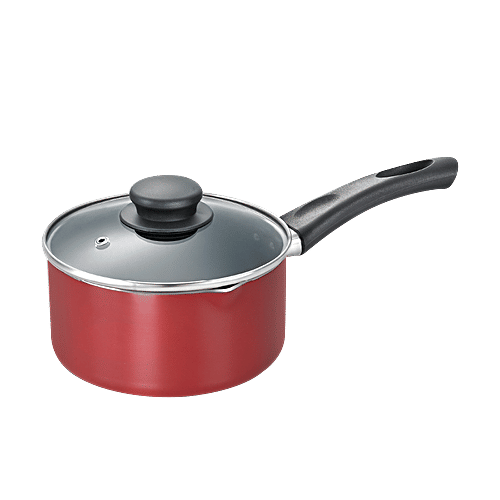 Buy Prestige Omega Deluxe Aluminium Induction Base Non-Stick Milk