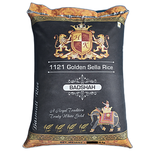 Taksha Rice Badshah Rice 20kg