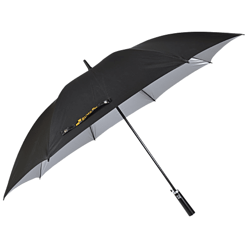 UMBRELLA MAGNUMRevolver　8インチモデル SUPERMINI | 3-Fold Manual Open Umbrella – Compact & Durable (Black