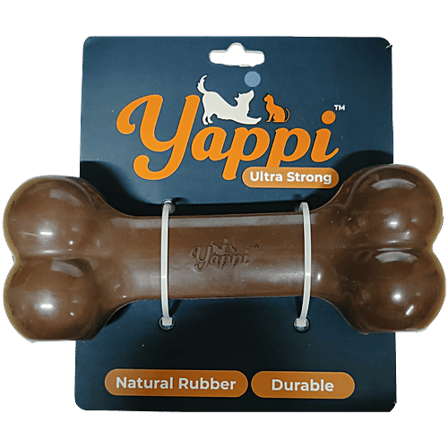 Buy Yappi Dog Bone Chew Toy Online at Best Price of Rs 780 bigbasket