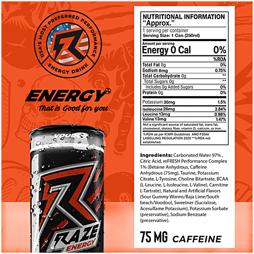 raze energy voodoo flavor RAZE Voodoo Zero Sugar Energy Drink, 300mg Caffeine #tastetest and #review raze energy voodoo flavor RAZE Voodoo Zero Sugar Energy Drink, 300mg Caffeine #tastetest and #review