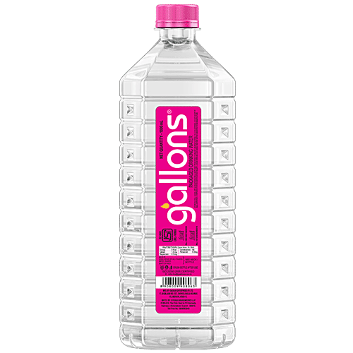 Drinking Water One Liter Water Weight In Kg Gallons Packaged