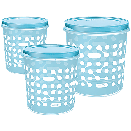 Struters Containers Buy Milton Storex Storage New Print Containers, Blue Online at Best ...