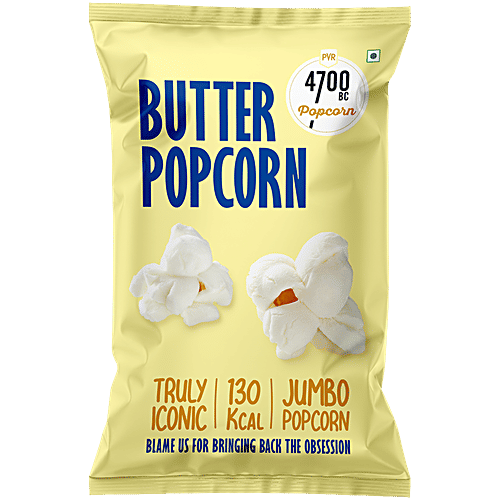 Buy 4700BC Butter Popcorn Online at Best Price of Rs bigbasket