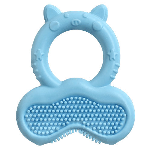 Silicone Teethers Best Teething Rings For Babies LuvLap Silicone