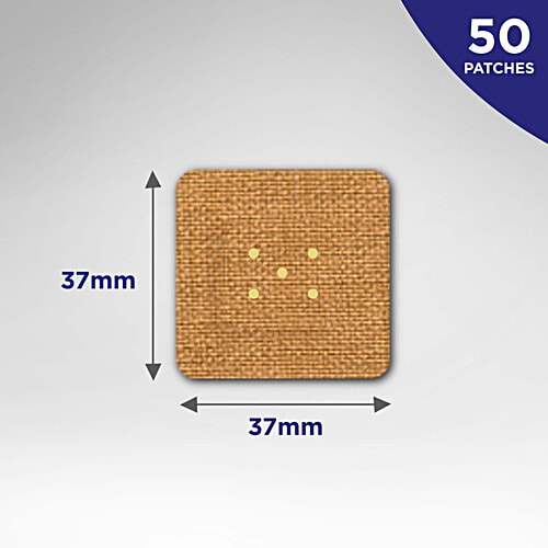 Buy Hansaplast Patch Strips For Knee Elbow Online at Best