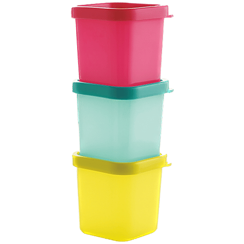 Mastercook Containers Buy Mastercook PP-221 Container Set - Multicolour Online at Best Price ...