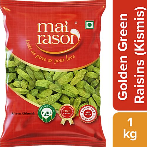 Buy Mai Rasoi Green Kishmish Online at Best Price of Rs null