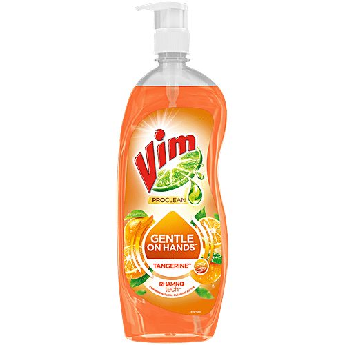 VIM PROCLEAN GENTLE ON HANDS 700ML.