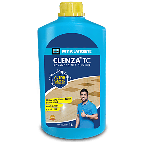 Buy Myk Laticrete Clenza TC Advanced Tile Cleaner Online at Best