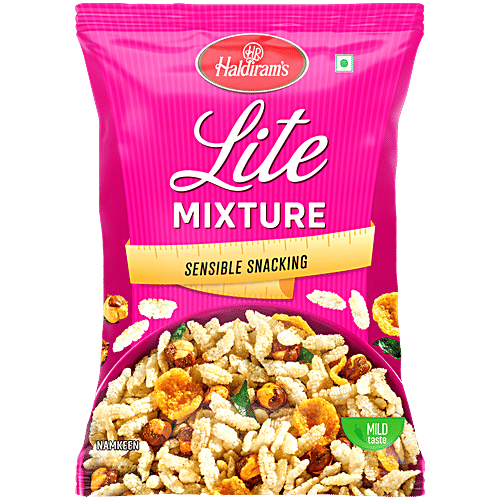 Buy Haldiram's Lite Mixture Online at Best Price of Rs null - bigbasket