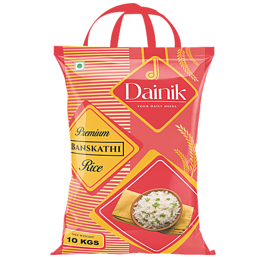 Buy Dainik Premium Banskathi Rice Online at Best Price of Rs 950 ...