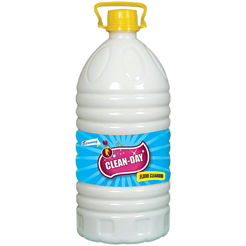 Buy Clean Day Economy White Phenyl Floor Cleaner Online at Best Price ...