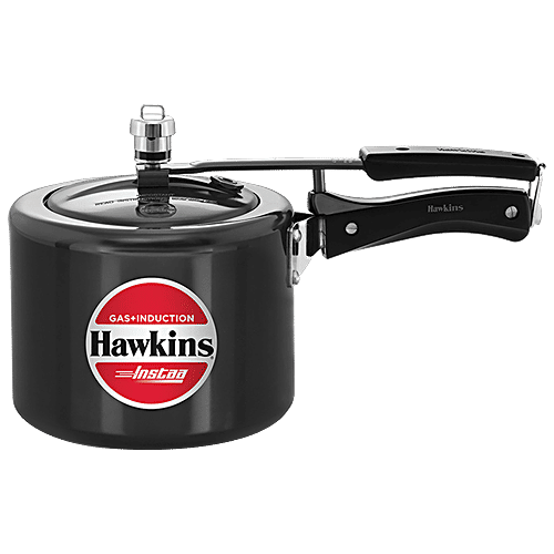 Buy Hawkins Instaa Hard Anodised Pressure Cooker Inner Lid, Tall