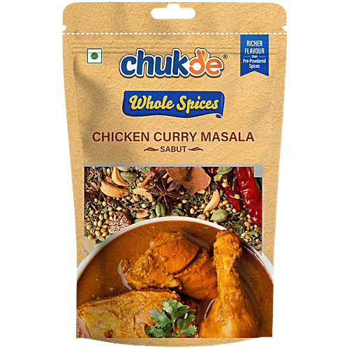 Buy Chukde Chicken Curry Masala Whole Online at Best Price of Rs