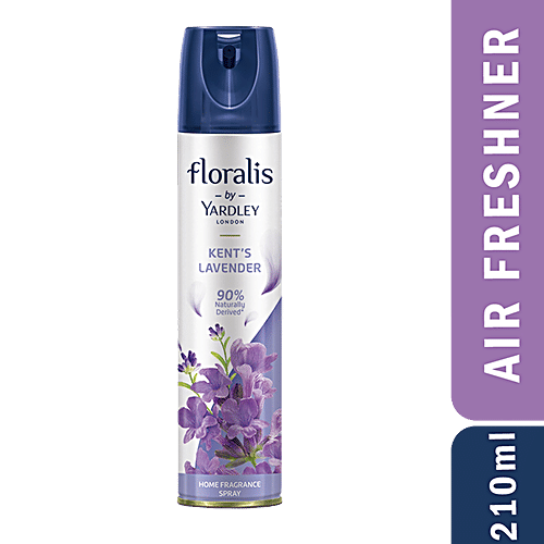 Buy Yardley London Floralis Kent's Lavender Home Fragrance Spray