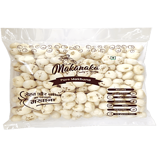 Buy Makanaka Makhana Online at Best Price of Rs null - bigbasket