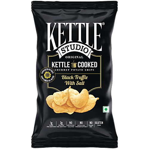 truffle chips kettle