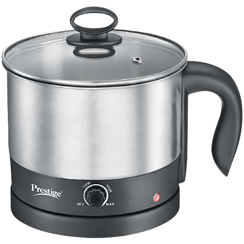 Buy Prestige 1L PMC Plus Multi Kettle Multi Cooker Glass