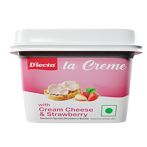 Buy D'lecta La Cream Sandwich Spread - With Cream Cheese