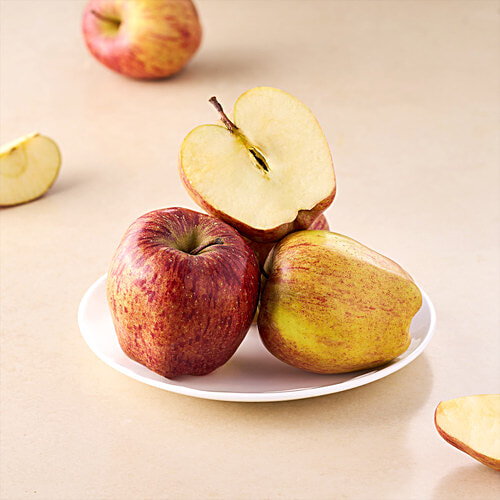 Buy fresho! Kashmir Apple - Regular Online at Best Price of Rs 111.2 ...
