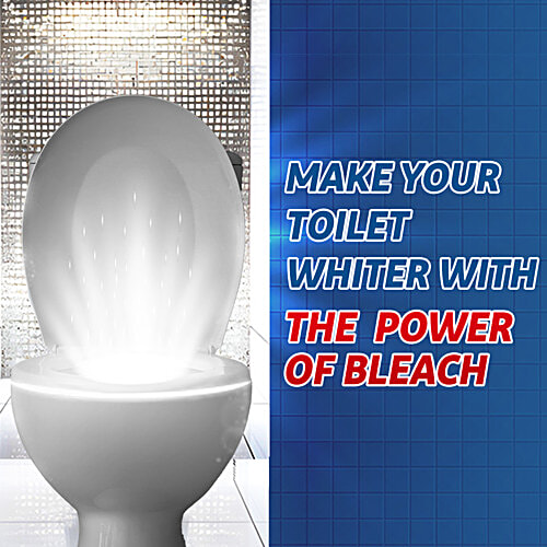 Harpic White Shine Bleach Toilet Cleaner 1 Ltr.