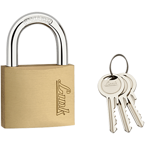 アクセサリー tolucky198553 Mindy Locker Lock with Keys Zinc Alloy Padlock, 1-Pack, AF4-50