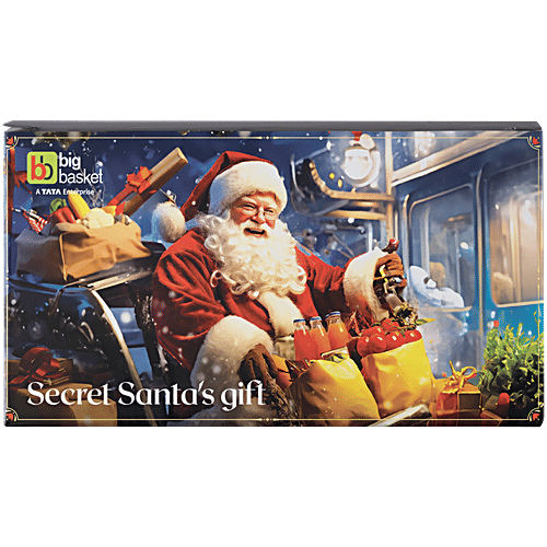 Buy bigbasket Christmas Goodie Gift Box Online at Best Price of Rs