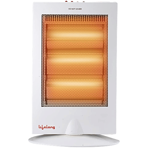 Buy Lifelong Regalia Plus 1200 W Halogen Room Heater LLHH921