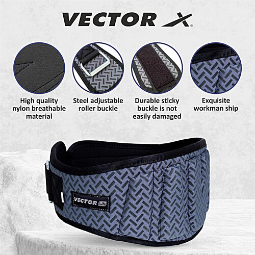 Vector X Gym Belt Large, pc